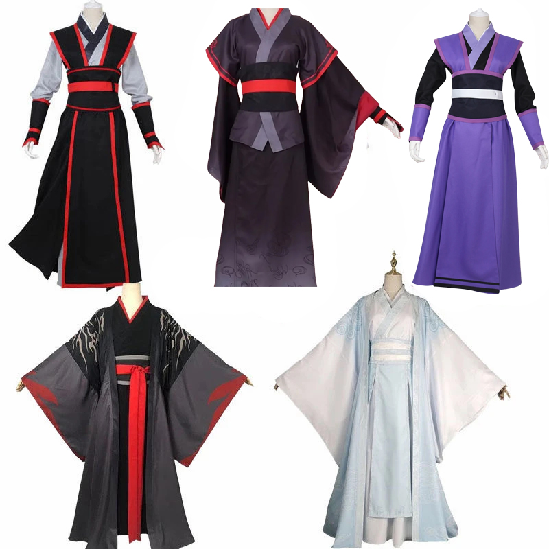 Gardening Tools Brands - Wei Wuxian Cosplay Mo XuanYu Lan