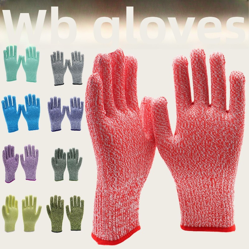 Gardening Tools Gloves - Rękawice odporne na przecięcia Klasy 5,
