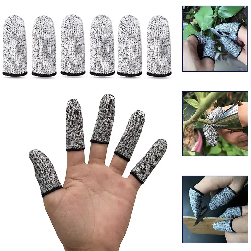 Gardening Tools Gloves - Rękawice ochronne z włókna antyprzecięciowego o