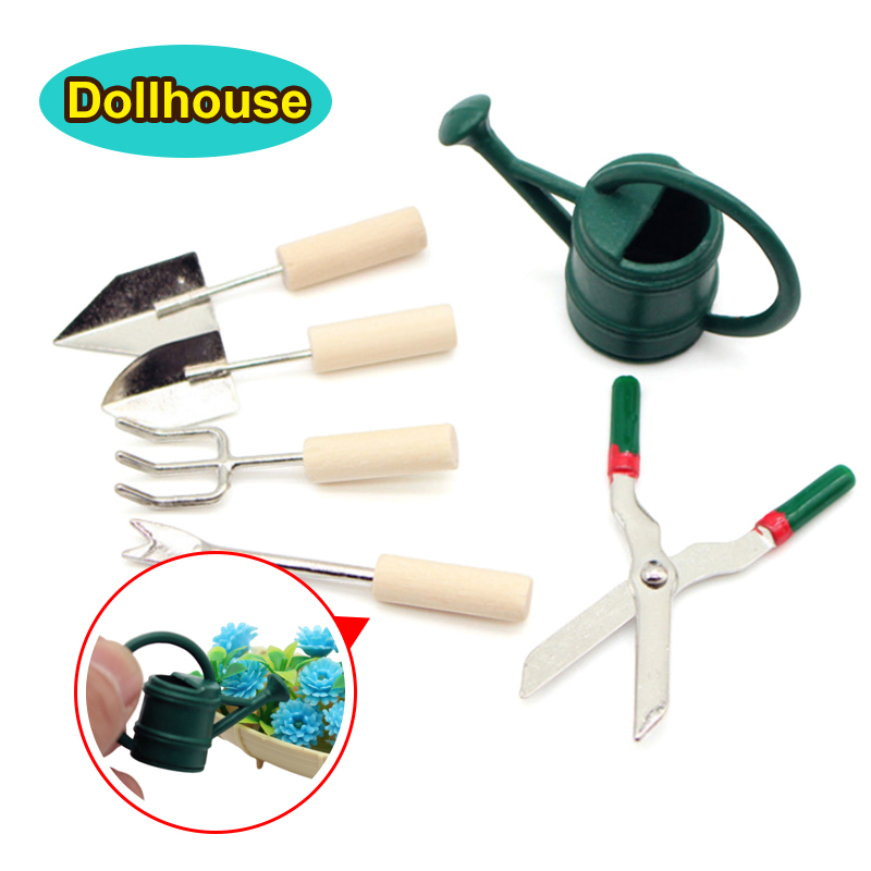 Gardening Tools Gifts - Zestaw narzędzi ogrodniczych do domku dla