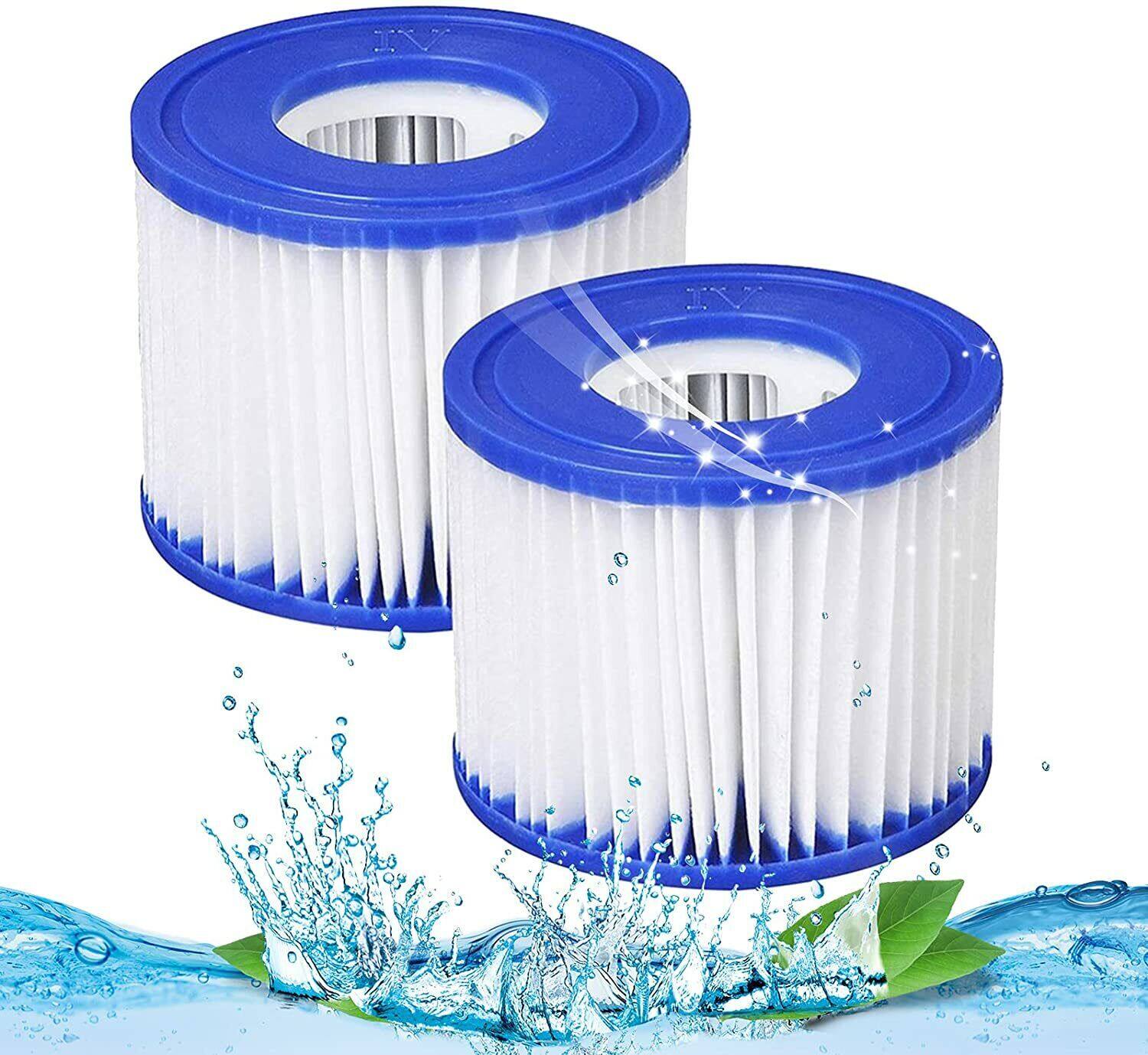Gardening Tools Gifts - 6-częściowy zestaw filtrów wkładkowych do basenów