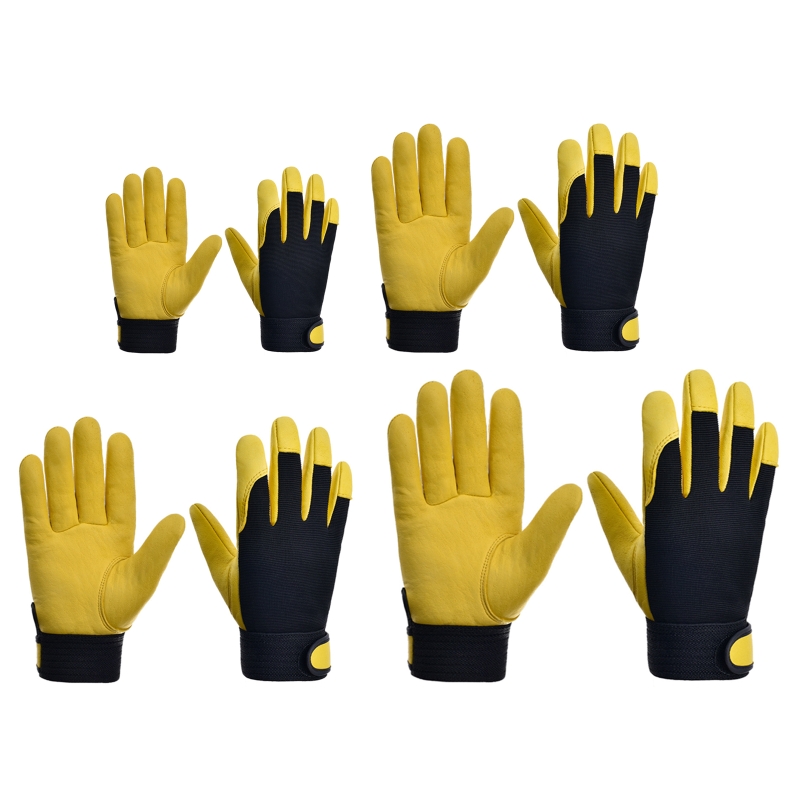 Gardening Tools Gloves - 1 para ochronnych rękawic roboczych Rękawice
