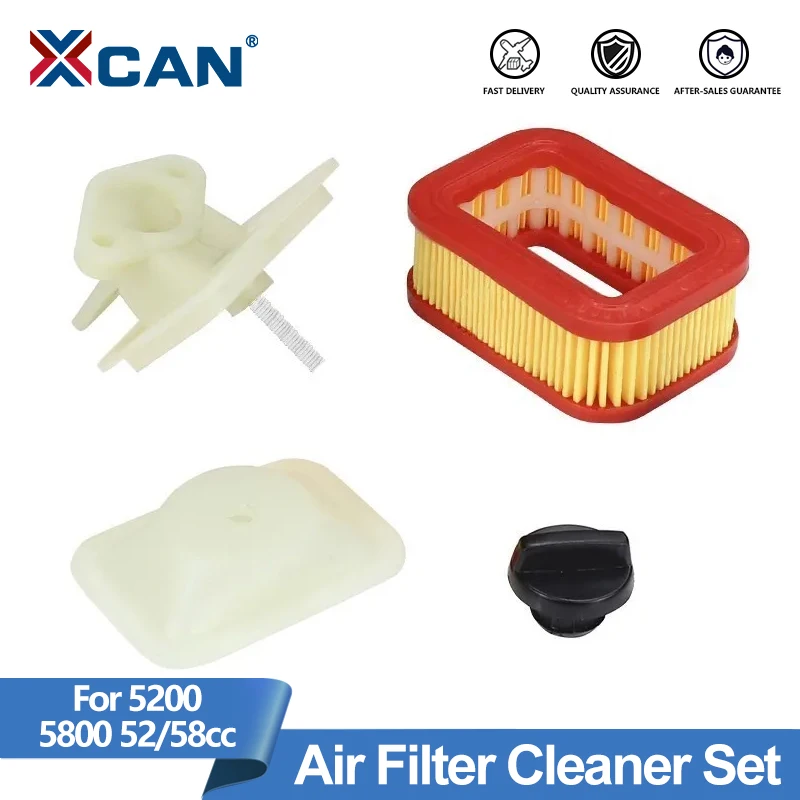 Gardening Tools Gifts - XCAN Zestaw Papierowych Filtrów Powietrza do