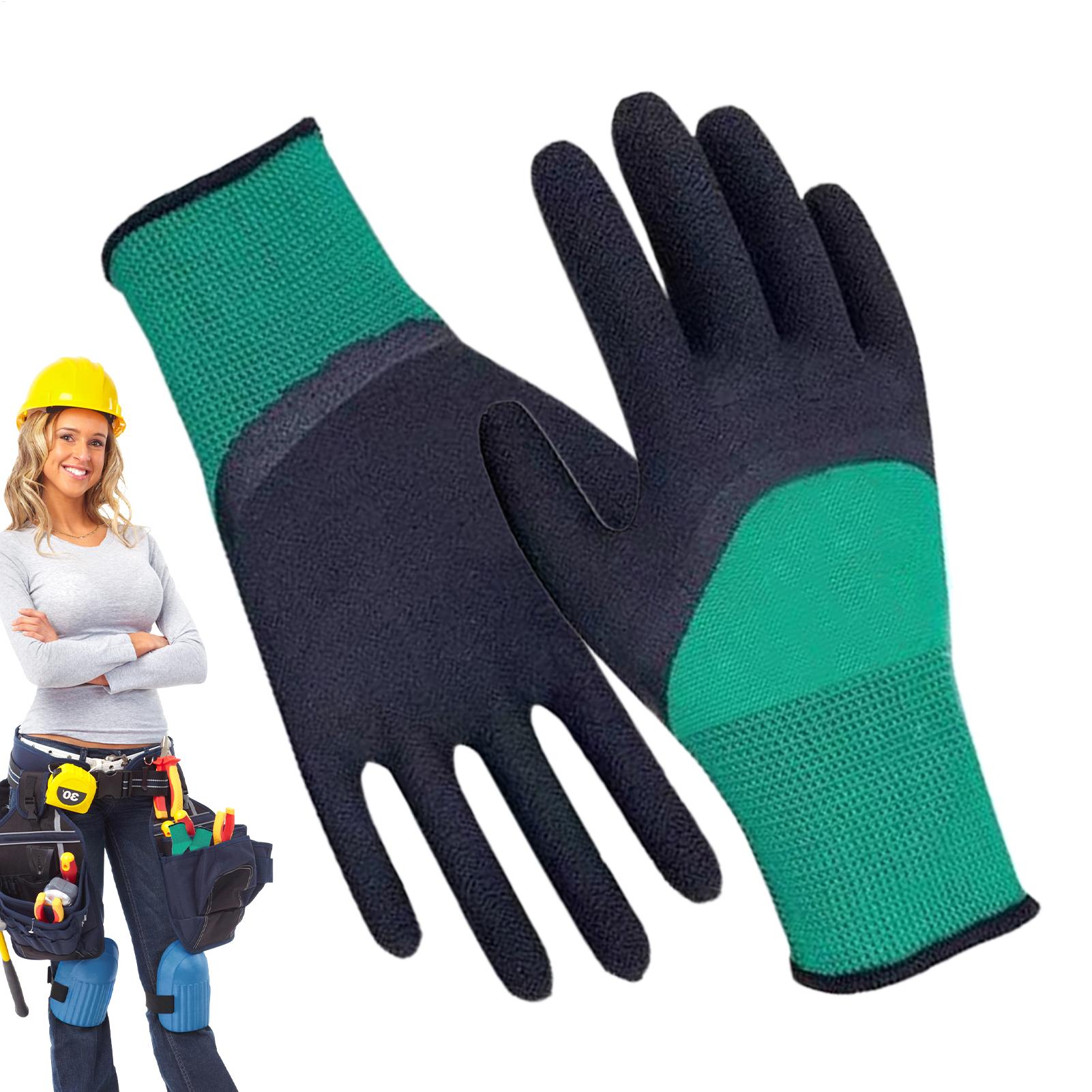 Gardening Tools Gloves - 1 para damskich rękawic ogrodniczych do