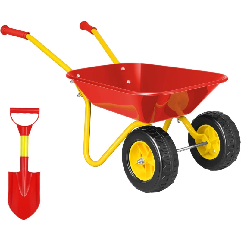 Gardening Tools Gifts - Taczka dla dzieci, wózek ogrodowy z