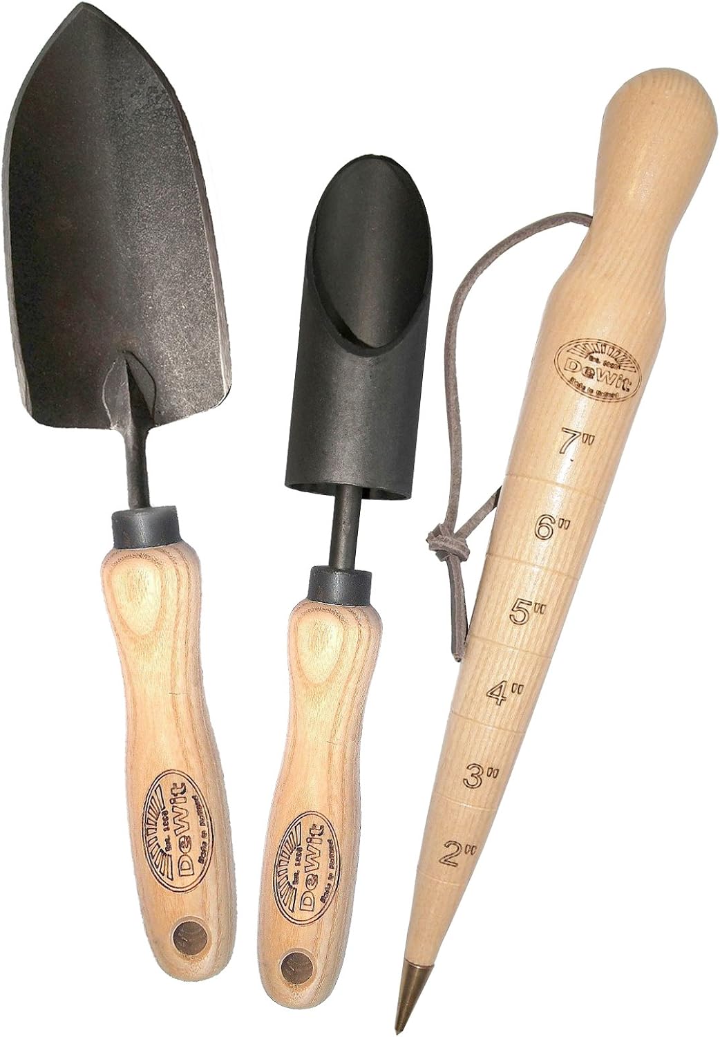 Gardening Tools Gifts - 3-częściowy zestaw upominkowy do sadzenia cebulek
