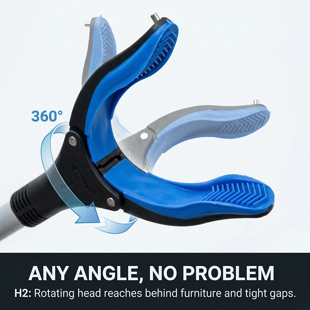 Narzędzie do chwytania i podno – Gardening Tools Gloves recenzja i cena