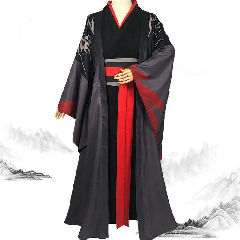 Wei Wuxian Cosplay Mo XuanYu L – Gardening Tools Brands recenzja i cena