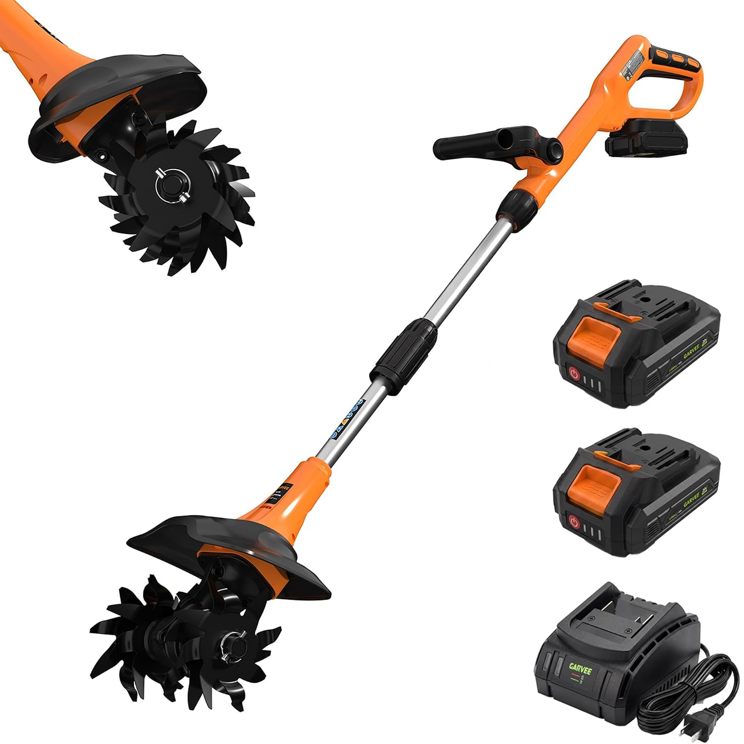 Akumulatorowa glebogryzarka og – Gardening Tools Brands recenzja i cena