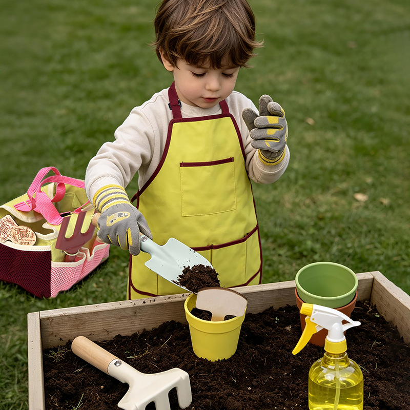 Zestaw narzędzi ogrodowych dla – Gardening Tools Gifts recenzja i cena