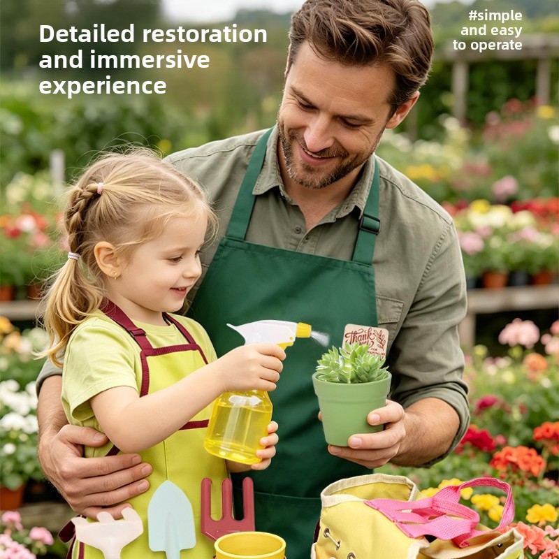 Zestaw narzędzi ogrodowych dla – Gardening Tools Gifts recenzja i cena