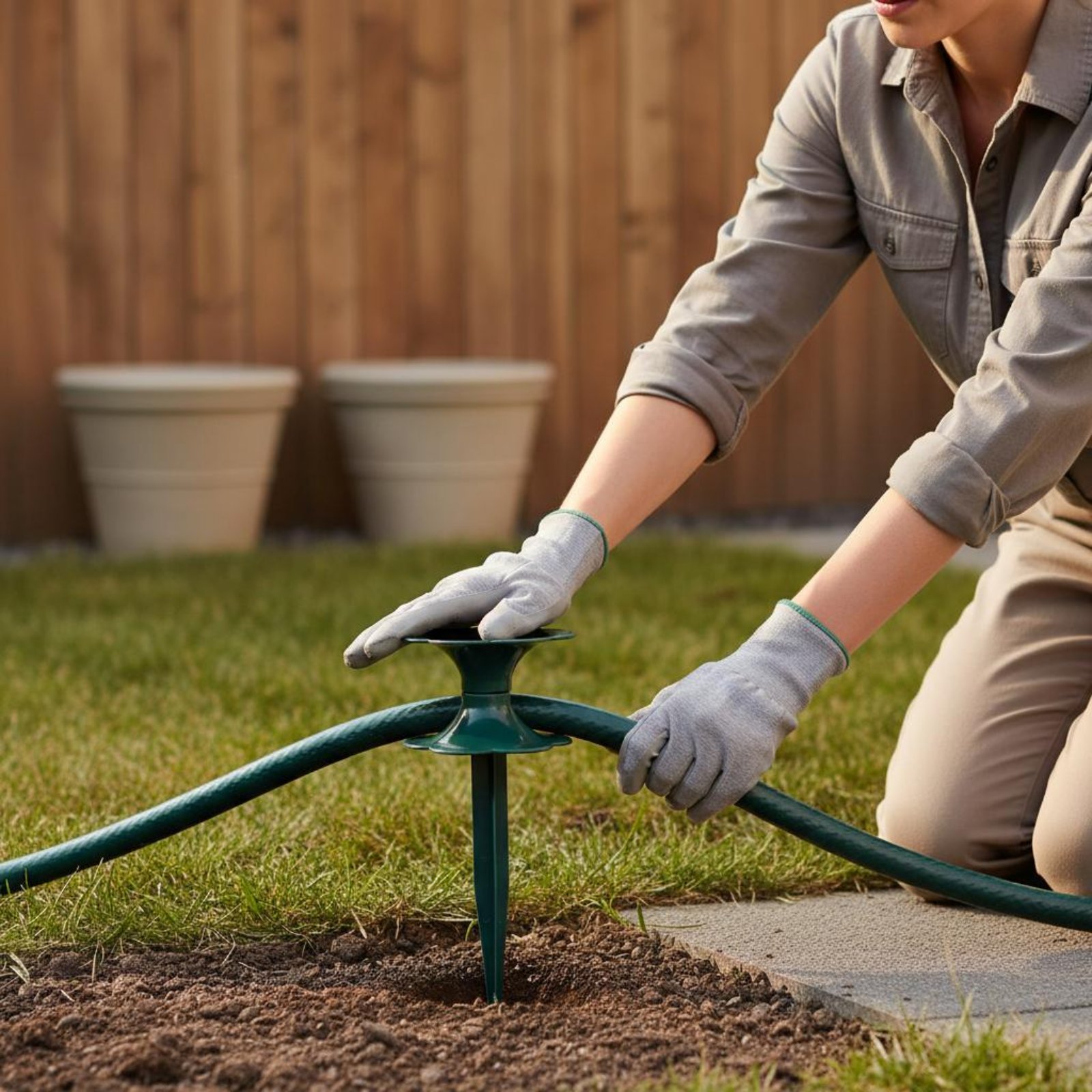 Końcówka prowadząca do węża og – Gardening Tools Guide recenzja i cena