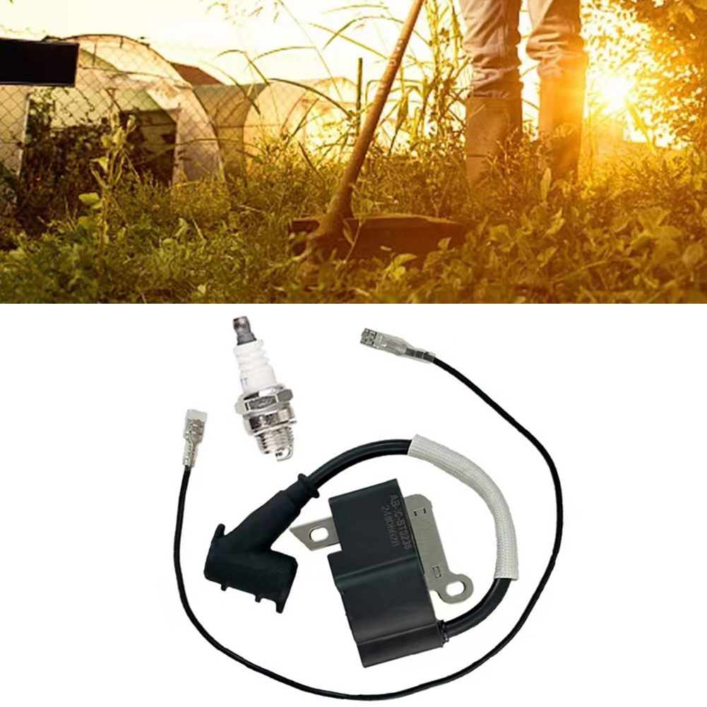 Zgodnie z rysunkiem, cewka zap – Gardening Tools You Need recenzja i cena