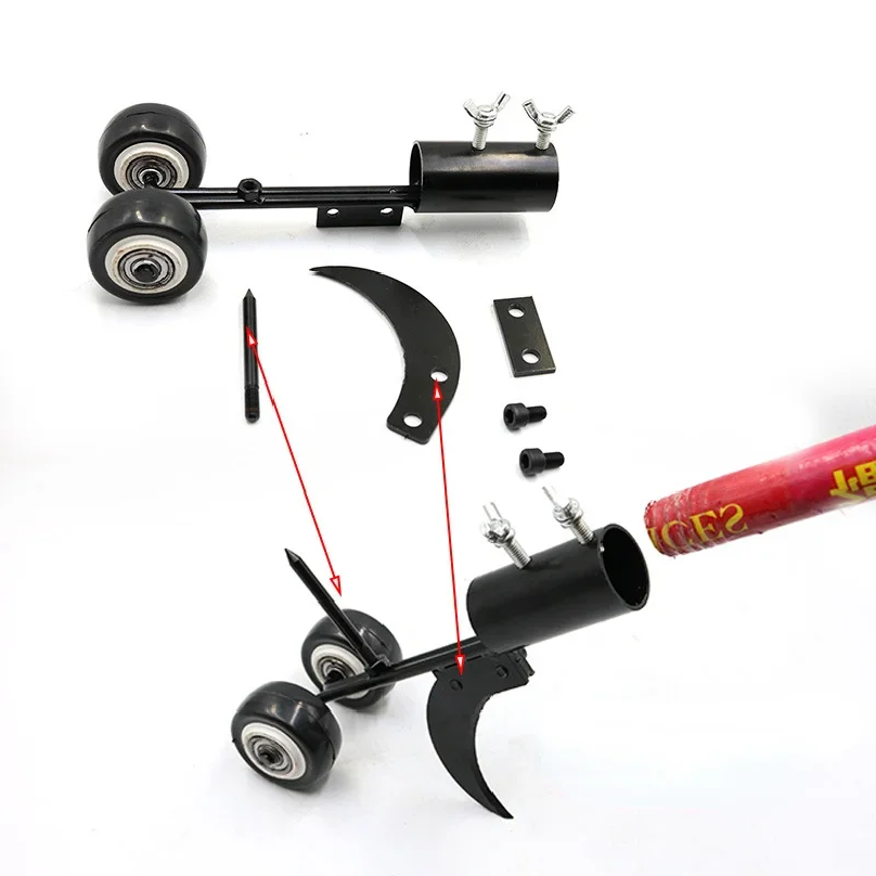 Przenośny podkaszacz do trawy  – Gardening Tools You Need recenzja i cena