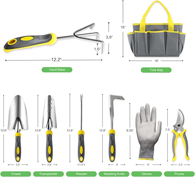 Wysokiej jakości producenci, h – Quality Gardening Tools For Kids recenzja i cena