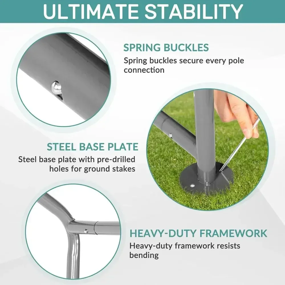 Wytrzymały schowek ogrodowy na – Gardening Tools You Need recenzja i cena
