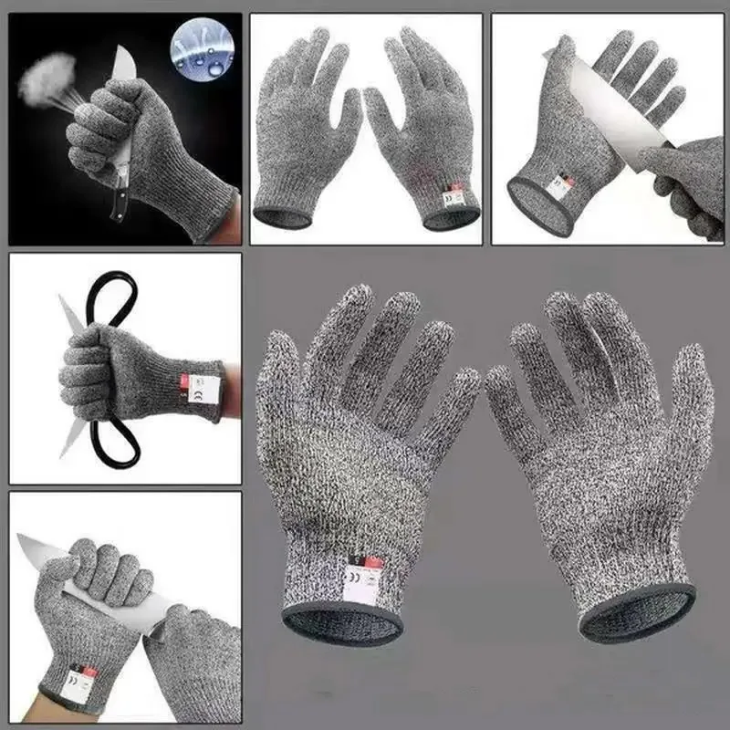 Rękawice przeciwprzecięciowe H – Gardening Tools Gloves recenzja i cena