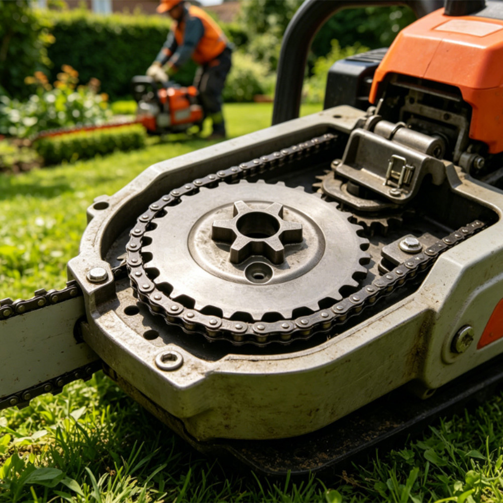 Bęben sprzęgła z zębatką i łoż – Gardening Tools You Need recenzja i cena