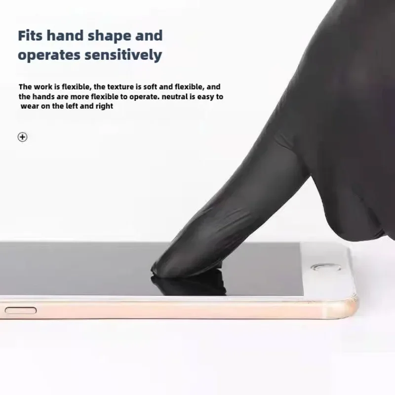 Jednorazowe rękawiczki czarne, – Gardening Tools Gloves recenzja i cena