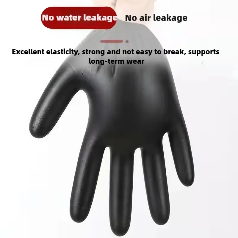 Jednorazowe rękawiczki czarne, – Gardening Tools Gloves recenzja i cena