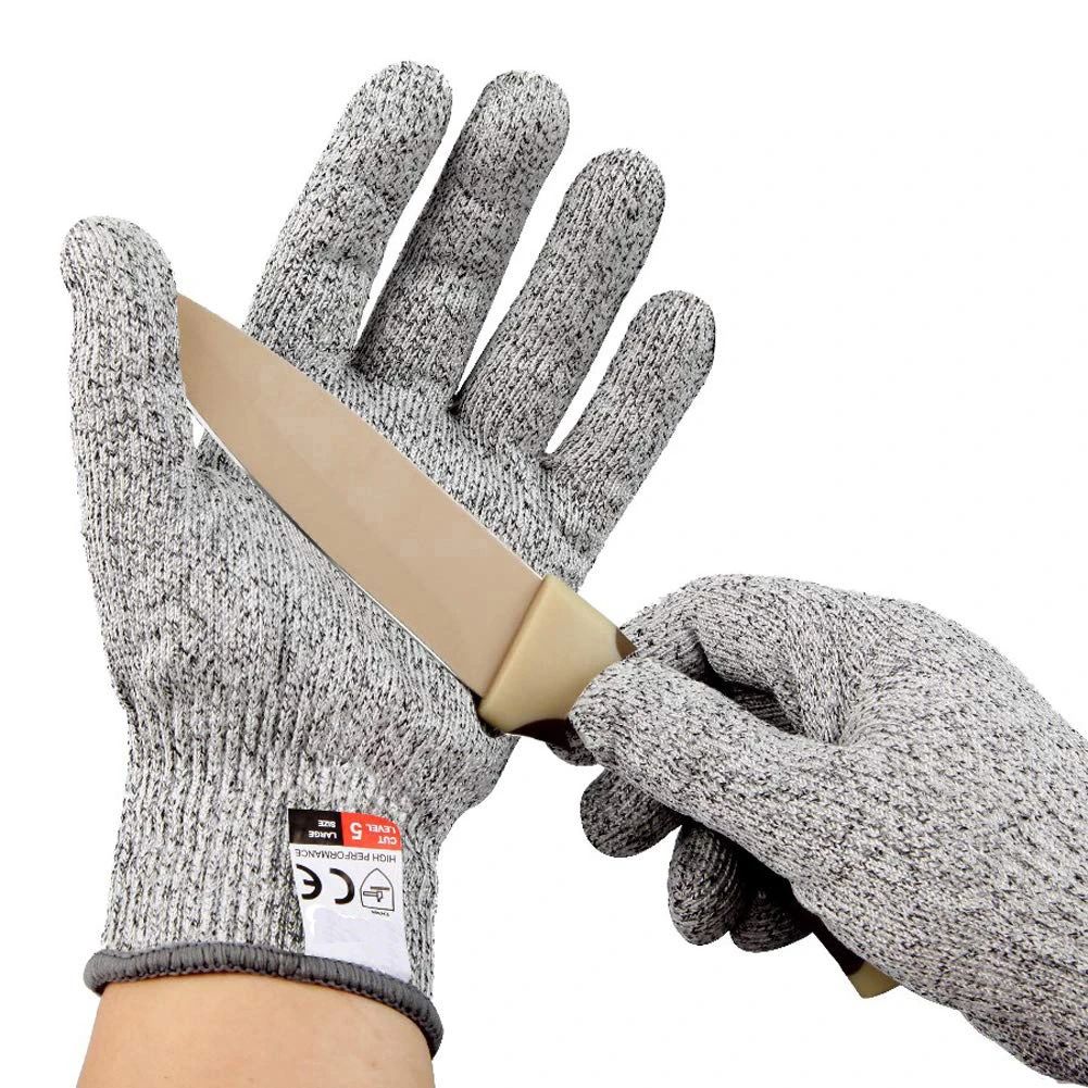 Rękawice antyprzecięciowe HPPE – Gardening Tools Gloves recenzja i cena