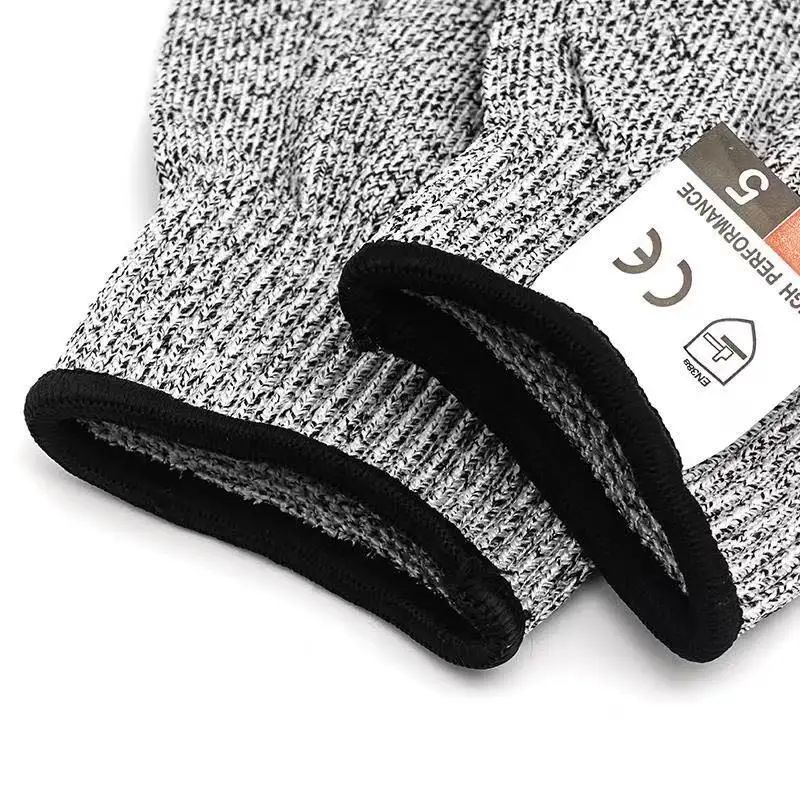 Rękawice antyprzecięciowe HPPE – Gardening Tools Gloves recenzja i cena