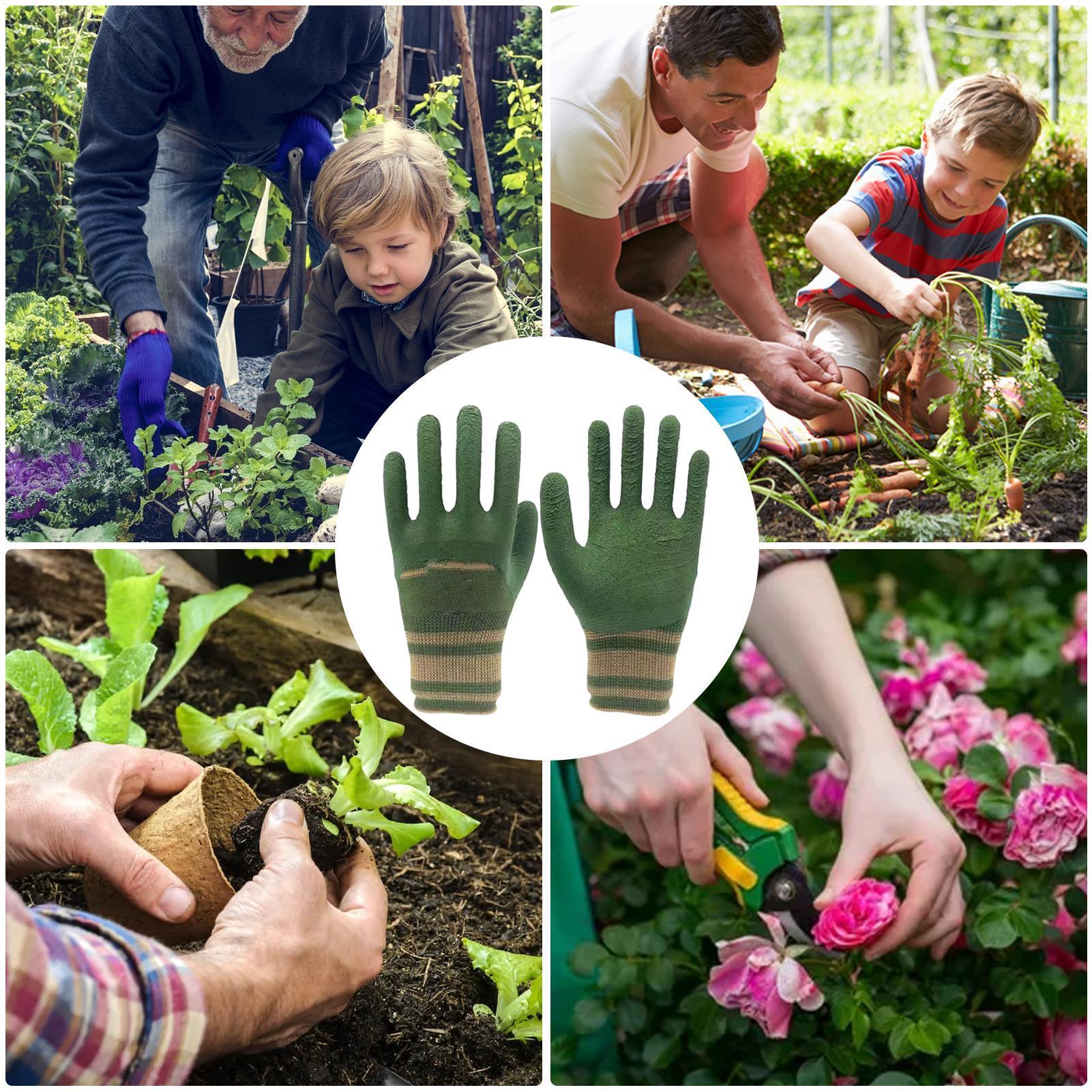 1 Para Ogrodniczych Rękawic Gu – Gardening Tools Gloves recenzja i cena
