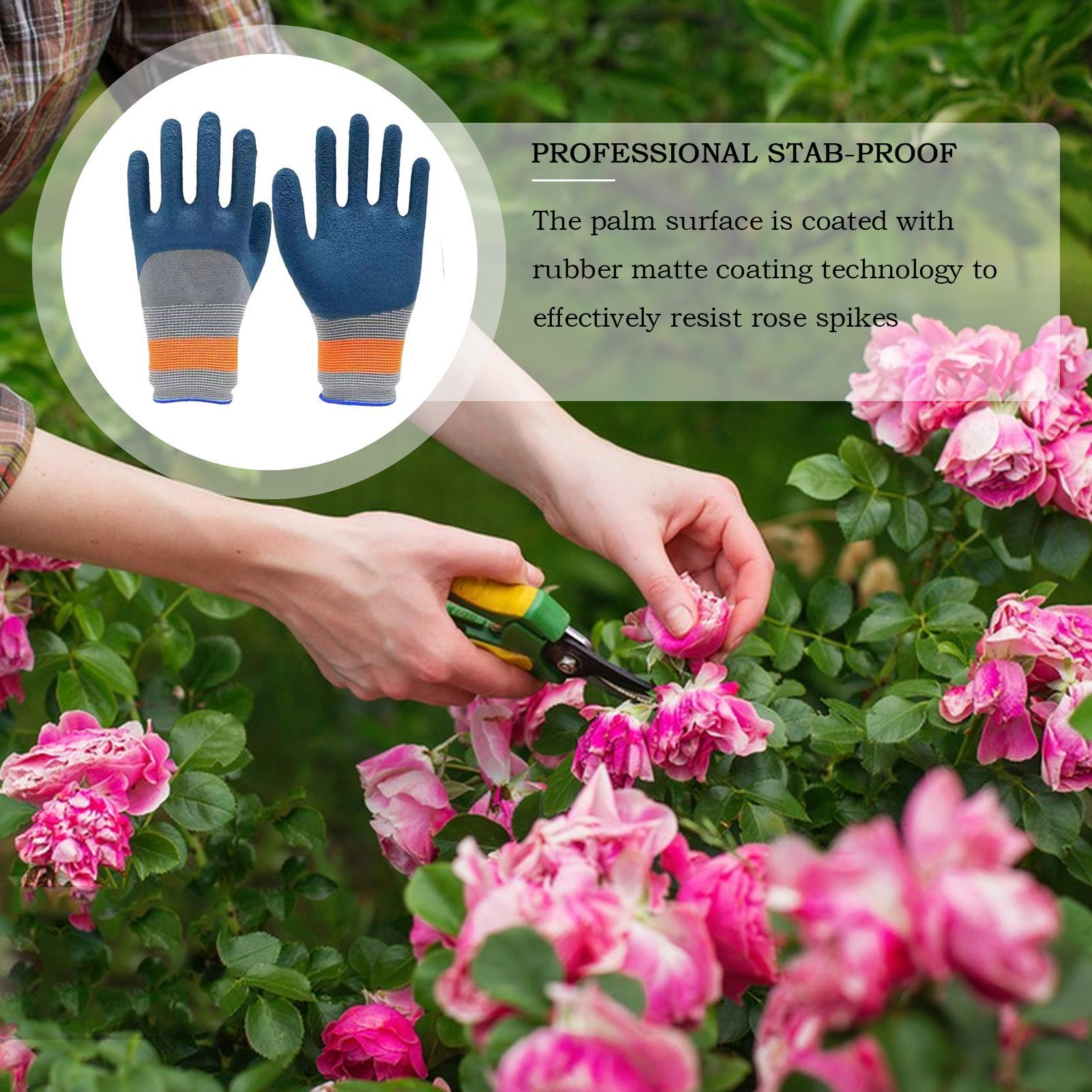 1 Para Ogrodniczych Rękawic Gu – Gardening Tools Gloves recenzja i cena