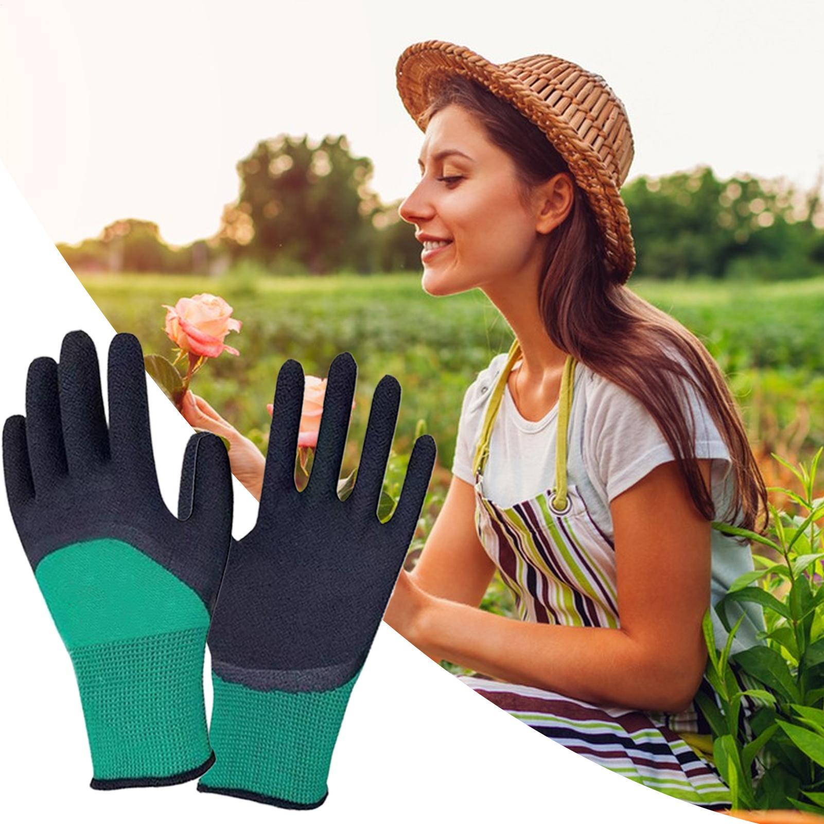 1 Para Ogrodniczych Rękawic Gu – Gardening Tools Gloves recenzja i cena