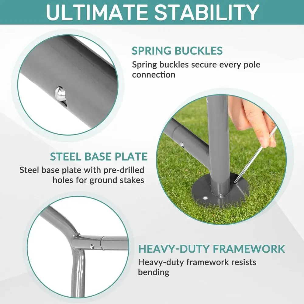 Wytrzymały zewnętrzny schowek  – Gardening Tools You Need recenzja i cena