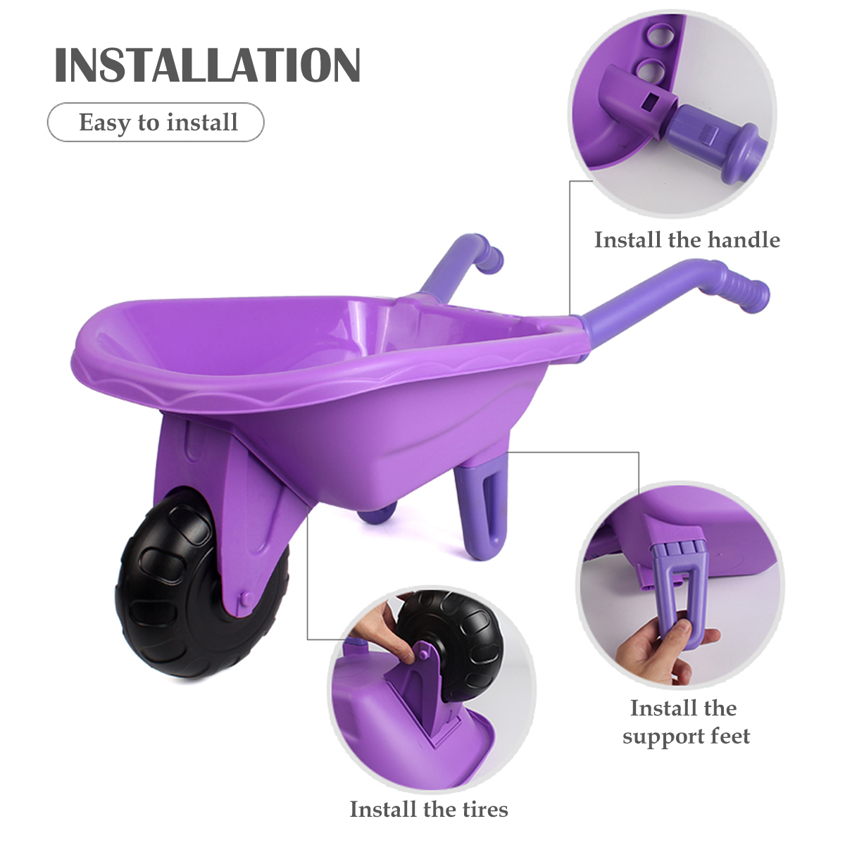 Zestaw narzędzi ogrodniczych d – Gardening Tools Gifts recenzja i cena