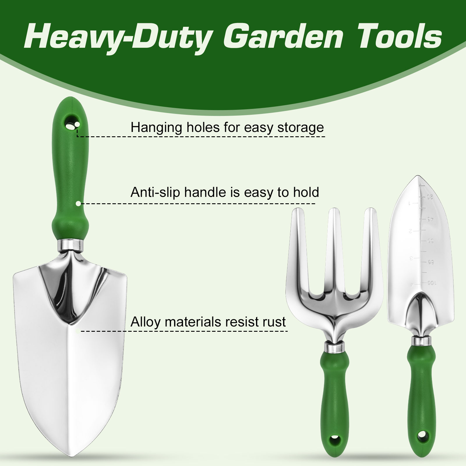 Zestaw narzędzi ogrodniczych G – Gardening Tools Gloves recenzja i cena