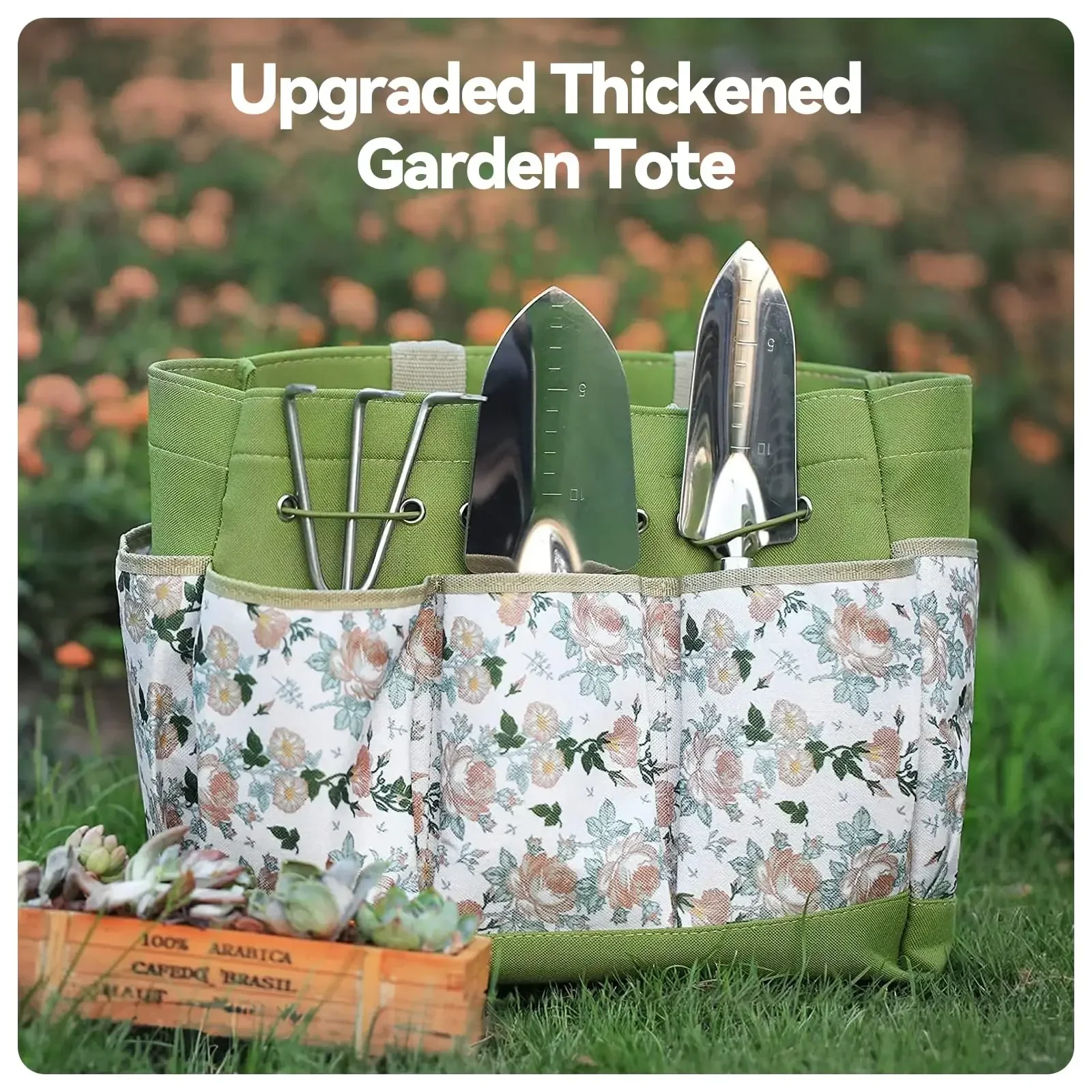 Narzędzia ogrodnicze 9-częścio – Gardening Tools Gloves recenzja i cena