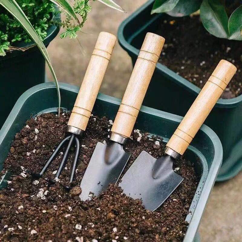 3 szt./1 zestaw Mini narzędzia – Gardening Tools Gifts recenzja i cena