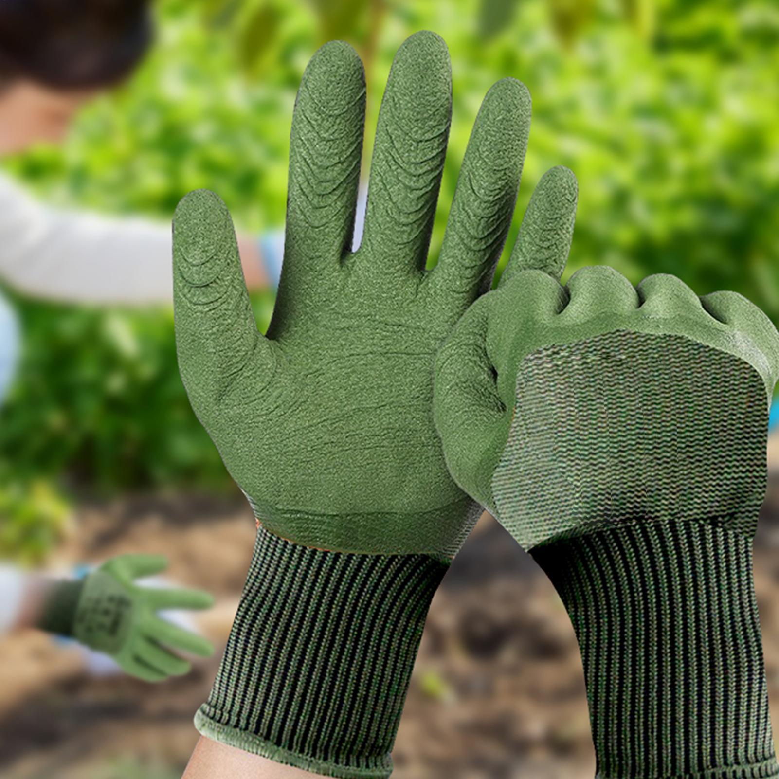 Rękawice ogrodnicze dla dzieci – Gardening Tools Gloves recenzja i cena