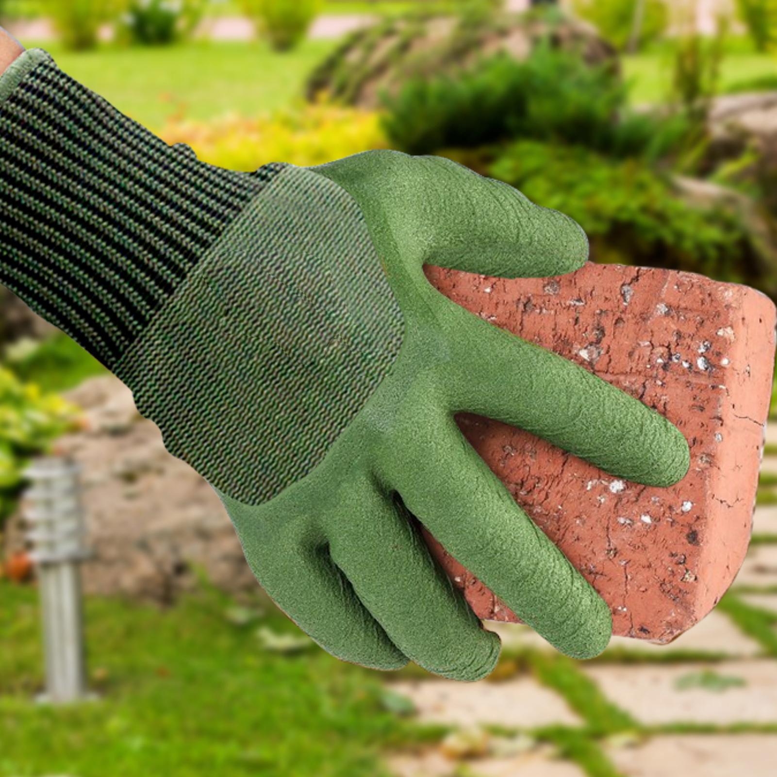 Rękawice ogrodnicze dla dzieci – Gardening Tools Gloves recenzja i cena
