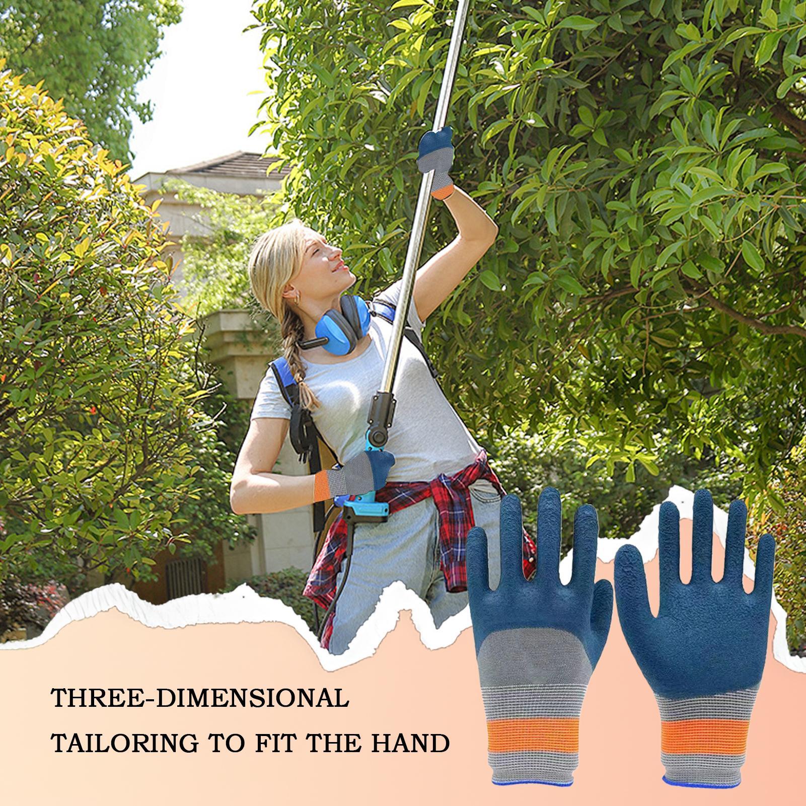 Rękawice ogrodnicze dla dzieci – Gardening Tools Gloves recenzja i cena