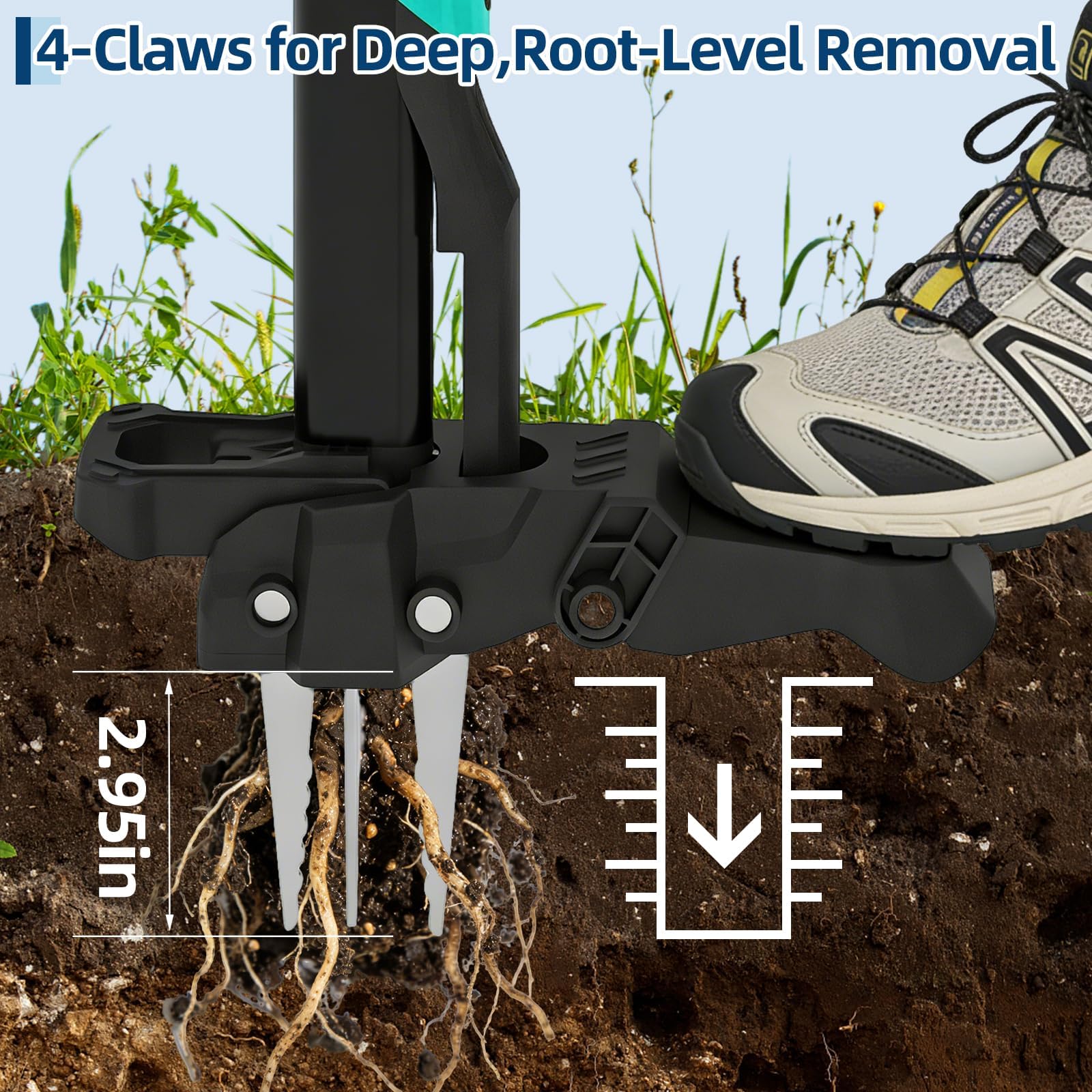 Długi uchwyt do wyrywania chwa – Gardening Tools Gifts recenzja i cena