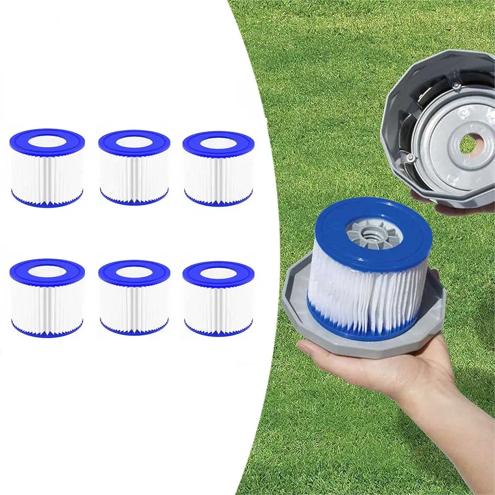 6-częściowy zestaw filtrów wkł – Gardening Tools Gifts recenzja i cena