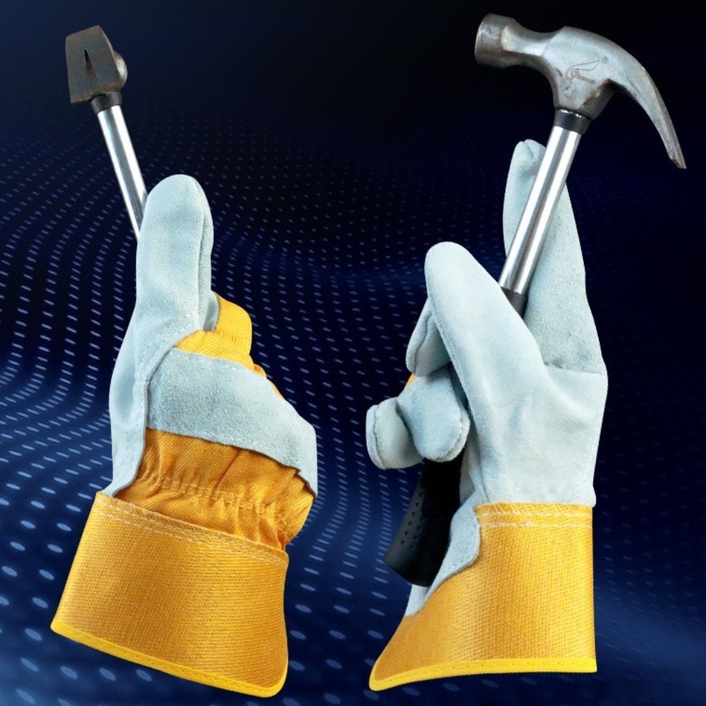 Rękawice ogrodnicze ze skóry b – Gardening Tools Gloves recenzja i cena
