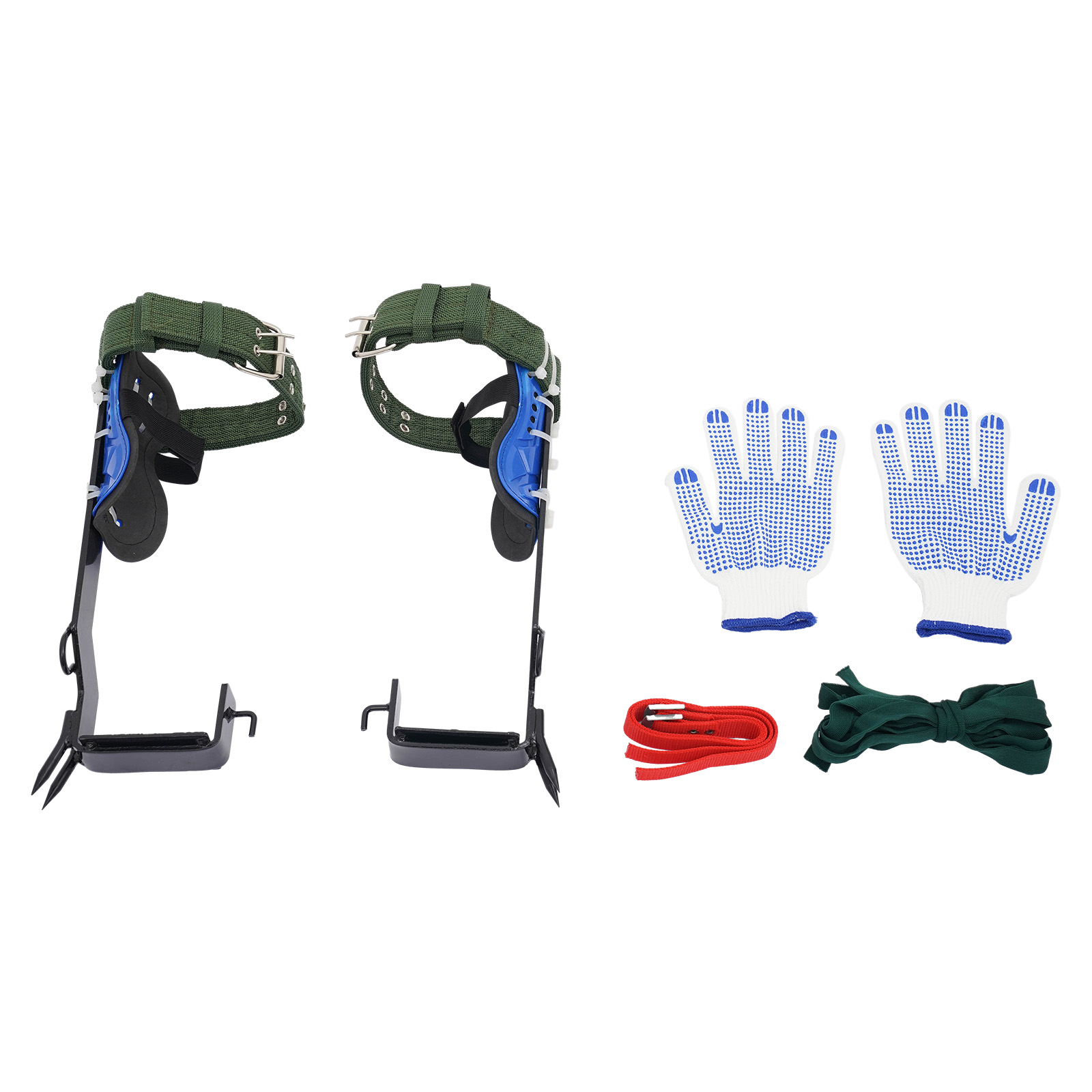 Zestaw kolców do wspinaczki na – Gardening Tools Gloves recenzja i cena