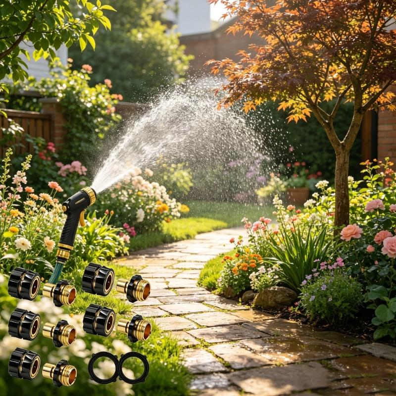 R9UF 4 sztuki/paczka Plastikow – Gardening Tools You Need recenzja i cena