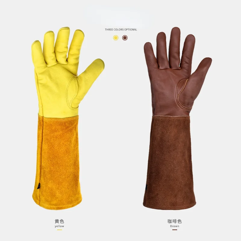 1 para Wytrzymałe rękawice ogr – Gardening Tools Gloves recenzja i cena