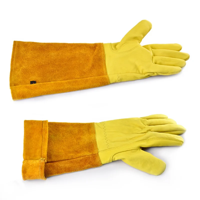 1 para Wytrzymałe rękawice ogr – Gardening Tools Gloves recenzja i cena