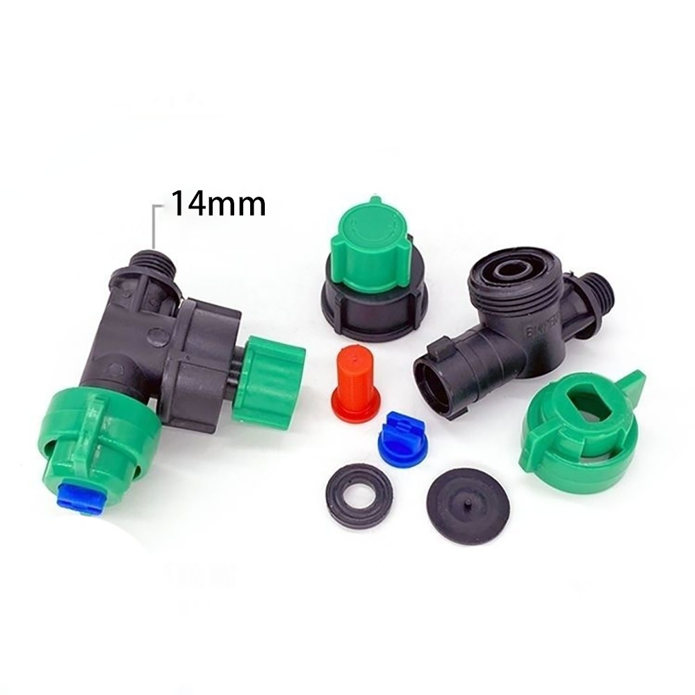 5 szt. Złączki do rur natrysko – Gardening Tools Gifts recenzja i cena