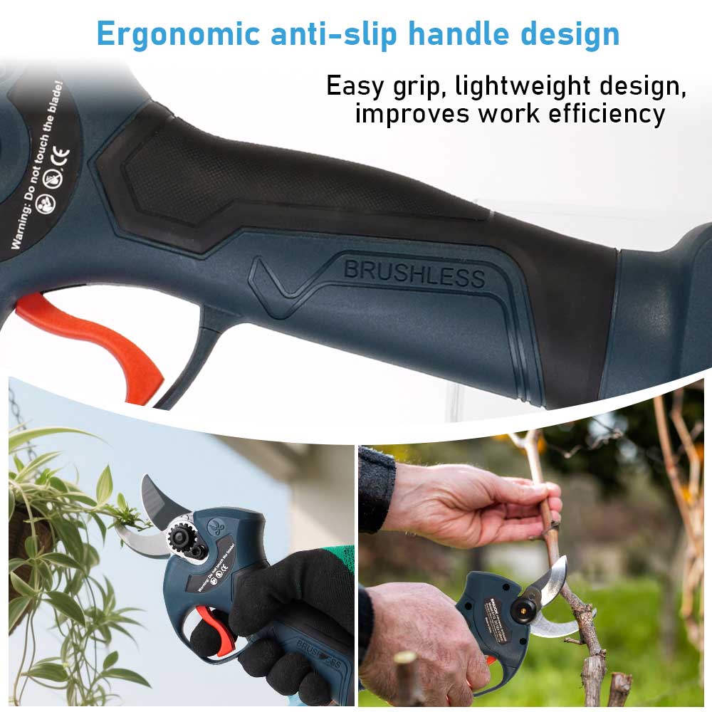 SNUOK 12V Bezszczotkowe Elektr – Gardening Tools Gifts recenzja i cena