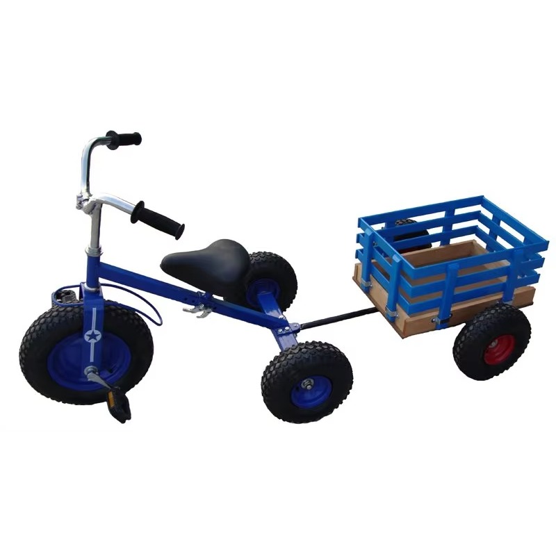 Wózek ogrodowy o wysokiej jako – Quality Gardening Tools For Kids recenzja i cena