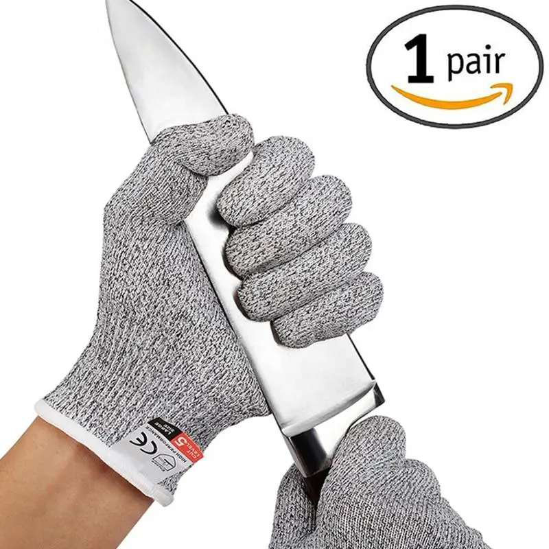 Poziom 5. Odporna na przecięci – Gardening Tools Gloves recenzja i cena