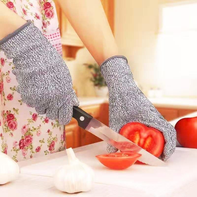 Poziom 5. Odporna na przecięci – Gardening Tools Gloves recenzja i cena