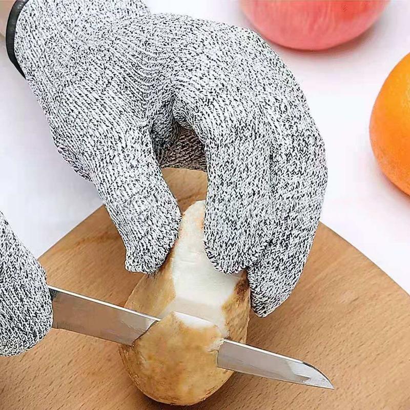 Poziom 5. Odporna na przecięci – Gardening Tools Gloves recenzja i cena